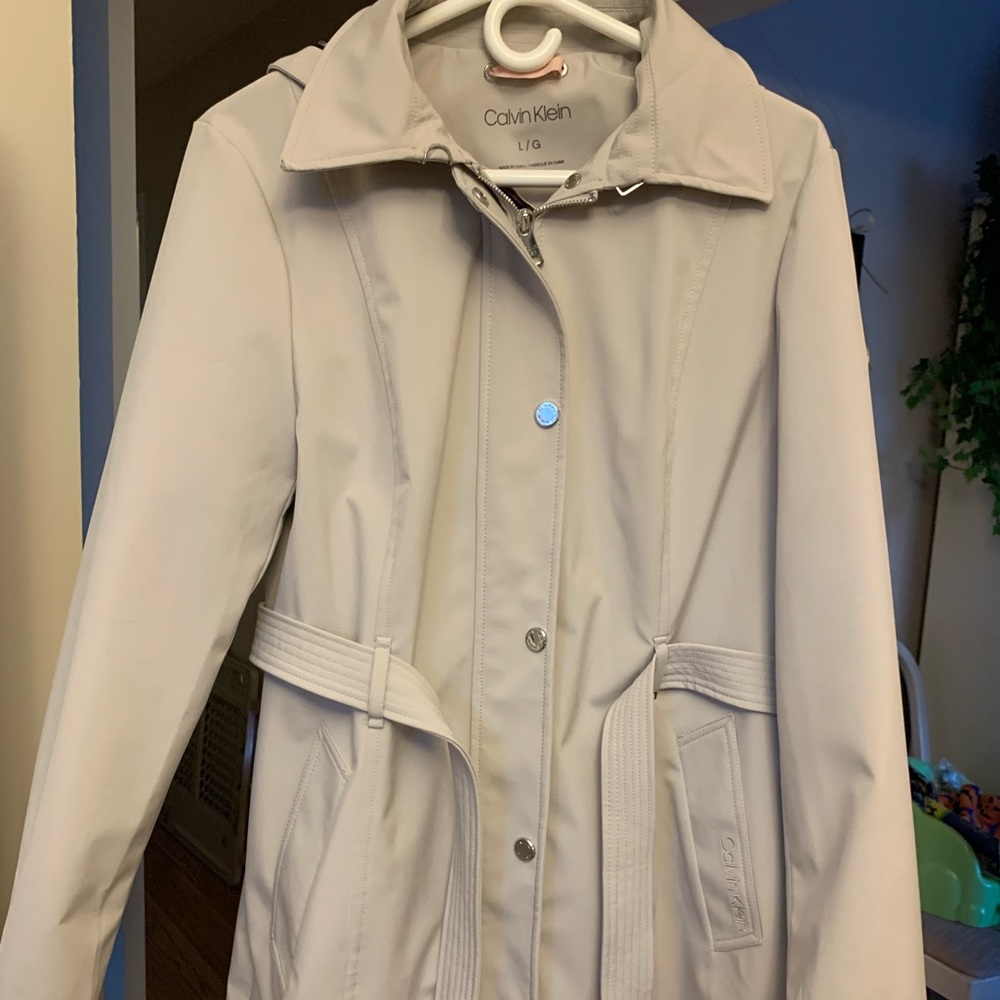 Calvin Klein jacket